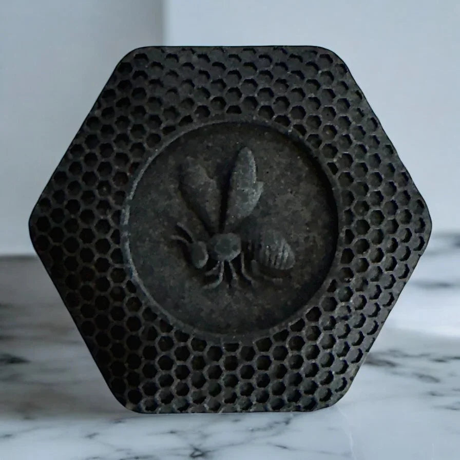 Clarity – Activated Charcoal Clay Facial Soap - Gracie & Co. 1942